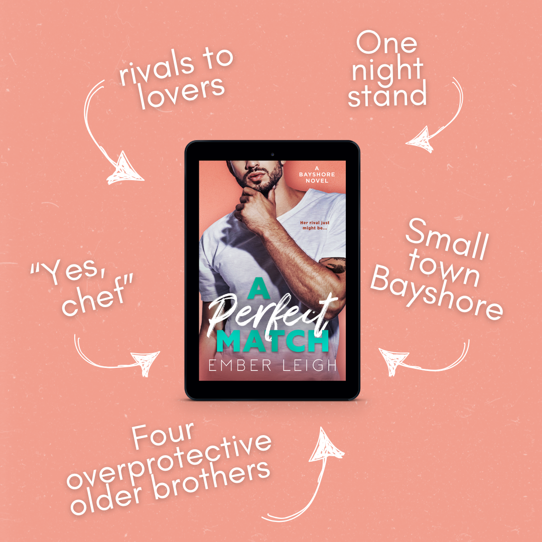 A Perfect Match (Pre-Order)