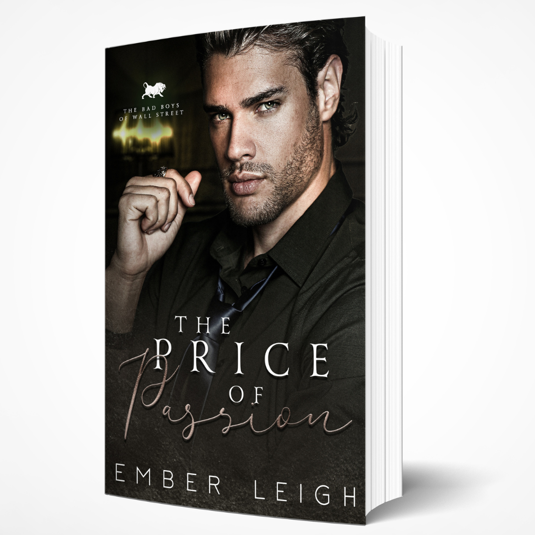 The Price of Passion paperback by Ember Leigh