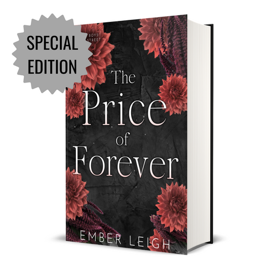 The Price of Forever: Special Edition (Pre-Order)