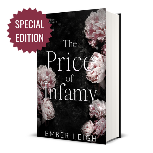The Price of Infamy: Special Edition (Pre-Order)