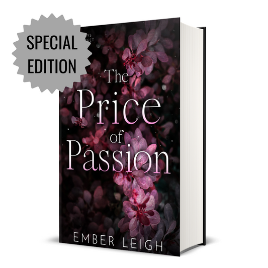 The Price of Passion: Special Edition (Pre-Order)