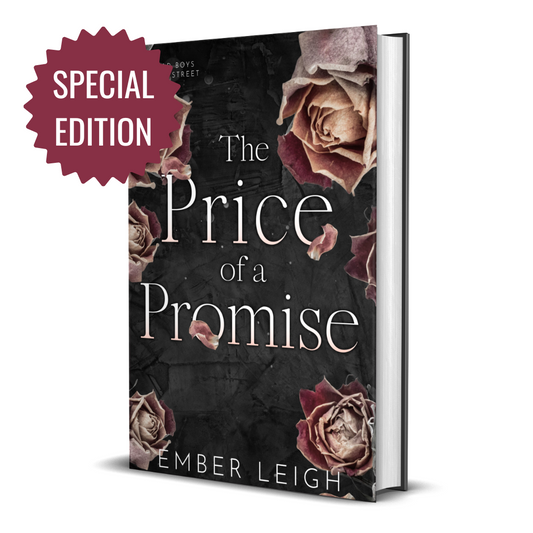The Price of a Promise: Special Edition (Pre-Order)