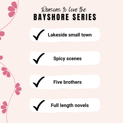 The Bayshore Series: Full Series Book Box