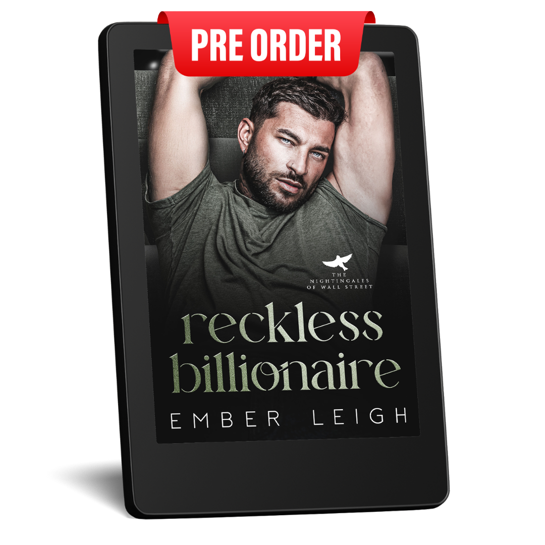 Reckless Billionaire (Pre-Order)