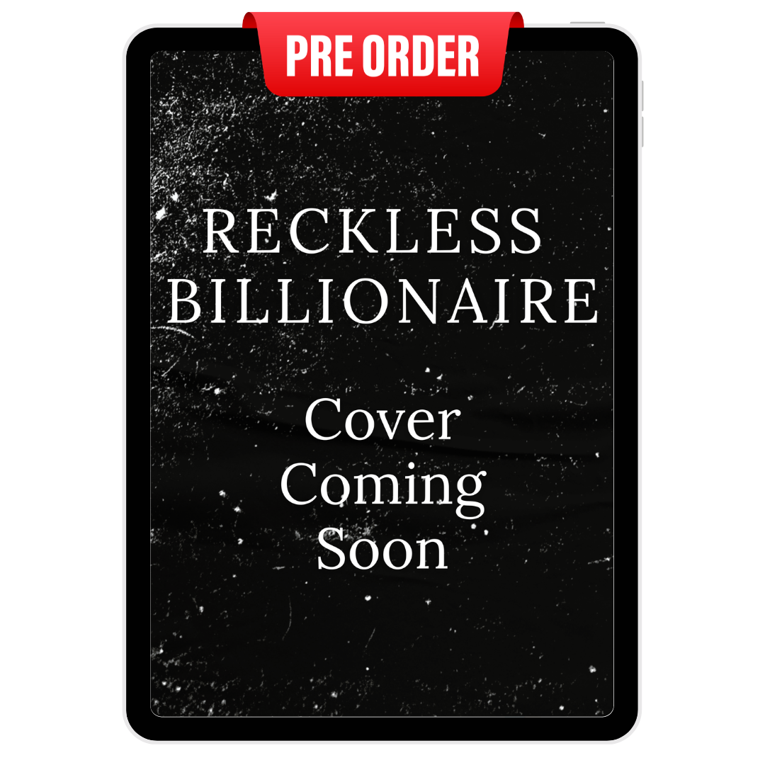 Reckless Billionaire (Pre-Order)