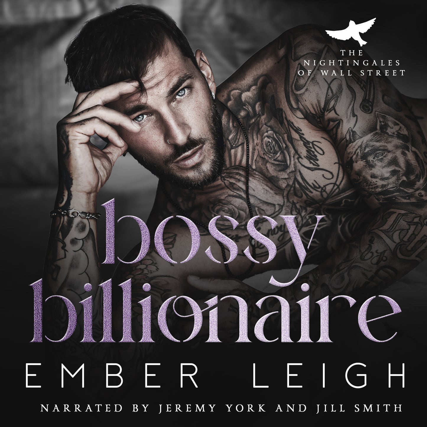 Bossy Billionaire (Audiobook)