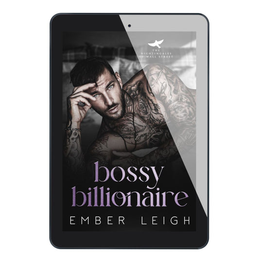 Bossy Billionaire (Pre-order)