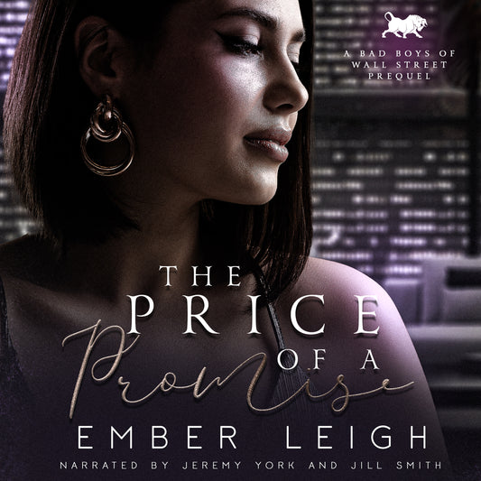 The Price of a Promise (Audiobook)