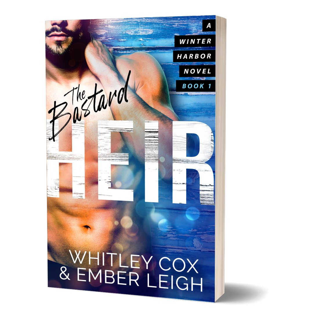 The Bastard Heir paperback