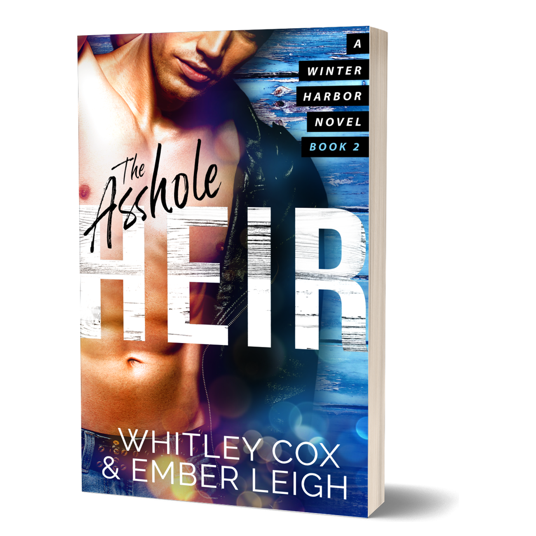 The Asshole Heir paperback