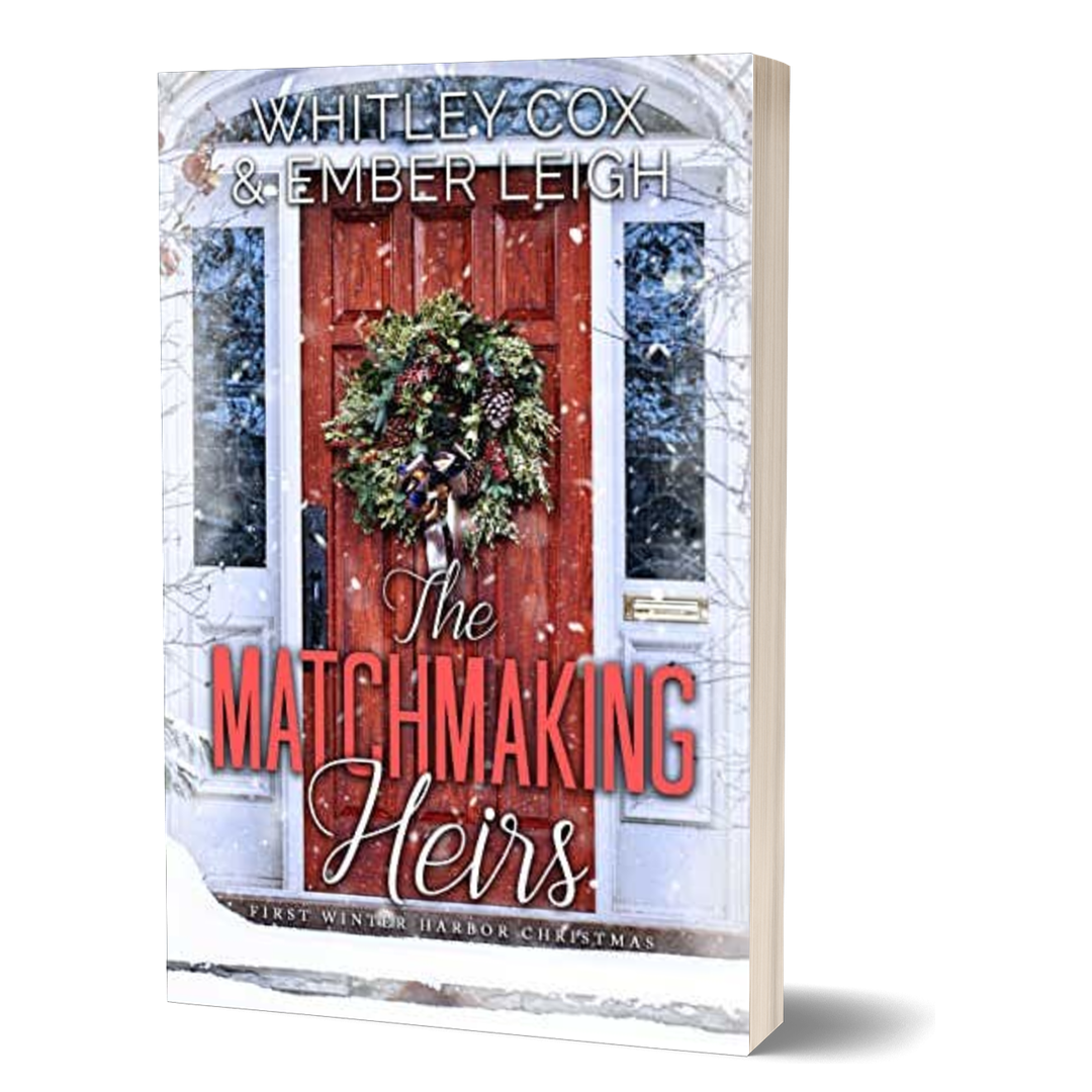 The Matchmaking Heirs paperback